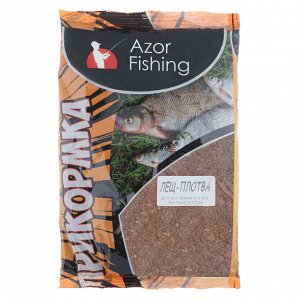 AZOR FISHING Прикормка 900 г, 5 видов