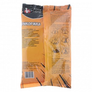 AZOR FISHING Прикормка 900 г, 5 видов