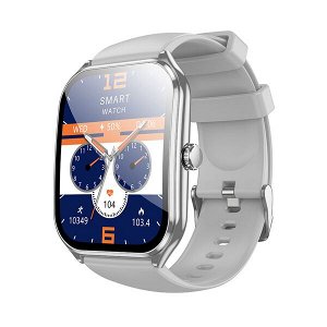 Смарт часы, умные часы с поддержкой звонков, Hoco Watch Y28 AMOLED