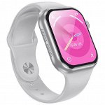 Смарт часы, умные часы с поддержкой звонков Borofone Watch BD12
