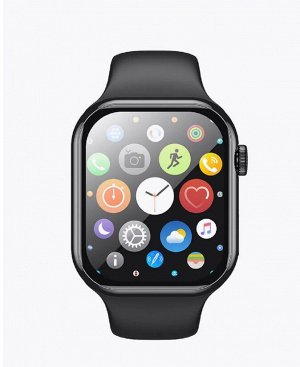 Смарт часы, умные часы с поддержкой звонков Borofone Watch BD12