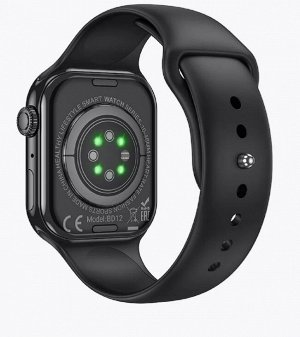 Смарт часы, умные часы с поддержкой звонков Borofone Watch BD12