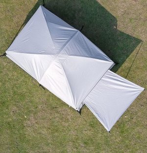 Палатка туристическая MQ- 1130