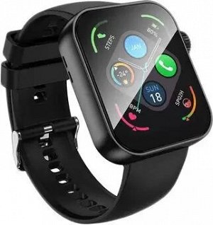 Смарт часы, умные часы с поддержкой звонков Borofone Watch BD13