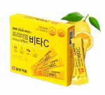 IL-Yang Добавка Витамин С (кожа+иммунитет), 20 саше, Pharm Premium Vita C Lemon