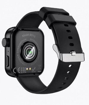 Смарт часы, умные часы с поддержкой звонков Borofone Watch BD13