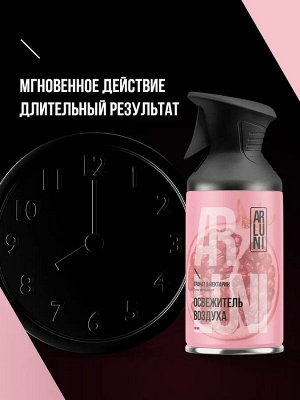 ARLUNI Освежитель воздуха "Гранат и Нектарин" 250 мл