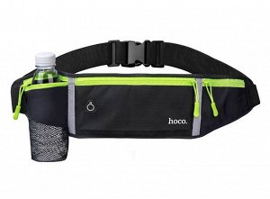 Сумка спортивная на пояс, Hoco Sports Waist Bag