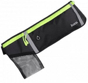 Сумка спортивная на пояс, Hoco Sports Waist Bag