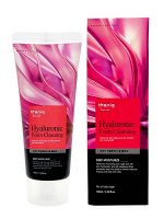 Пенка для умывания BRANIG Hyaluronic Foam Cleansing 100мл. Гиалуроновая кислота. Эффективное очищение от загрязнений и излишков кожного сала. Сохраняет кожу нежной и увлажненной. пр. Ю. Корея