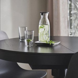 IKEA 365+, Стакан, прозрачное стекло, 300 мл/ 6 шт