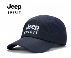 Мужская кепка бейсболка Jeep Spirit