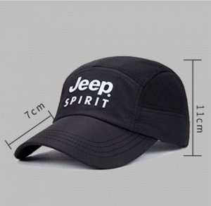 Мужская кепка бейсболка Jeep Spirit