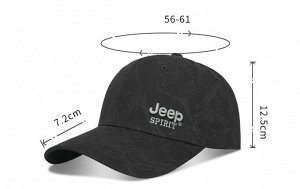 Мужская кепка бейсболка Jeep Spirit