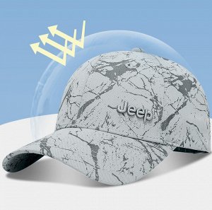 Мужская кепка бейсболка Jeep Spirit