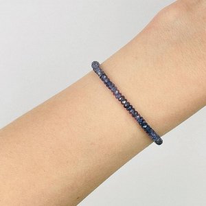 Браслет из Иолита градиент