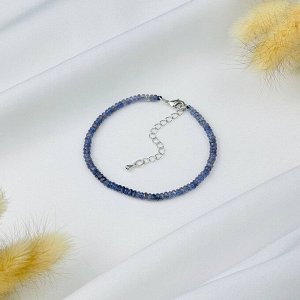 Браслет из Иолита градиент