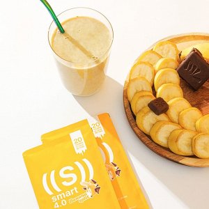 ED Smart Classic «Банановый сплит», 15 порций