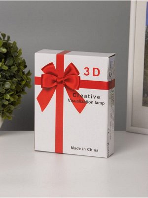 Светильник «Любовь» LED 3 от USB