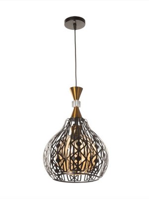 Светильник потолочный BayerLux Luise (квадраты), 1x40 Вт, Е27, 25x25x40 см