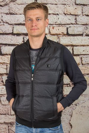 Жилет 104/2 чёрный MARCOSTAR