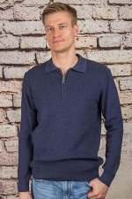 Джемпер 247021 джинсовый VIP STENDO