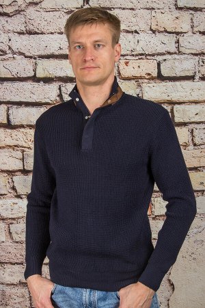 Джемпер 001-24 т.синий JACK DOYLE
