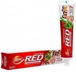 Зубная паста аюрведическая &quot;Дабур&quot; Red, 100 г
