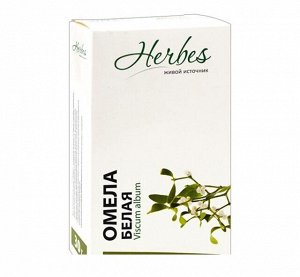 Омела (трава) 30 гр Herbes