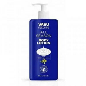 Лосьон для тела всесезонный (Vasu All Seasons Body Lotion) 350мл Trichup