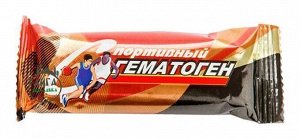 Гематоген "Народный" спортивный 40г БАД