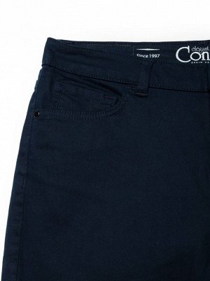 Укороченные джинсы со средней посадкой CON-139B CON-139B