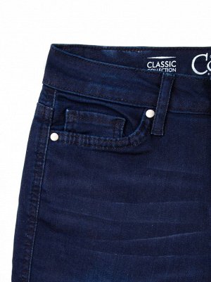 Conte Ультракомфортные джинсы Skinny с высокой посадкой CON-82 CON-82