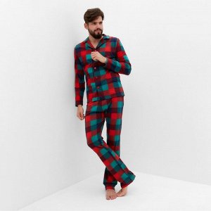 Пижама мужская KAFTAN Xmas mood