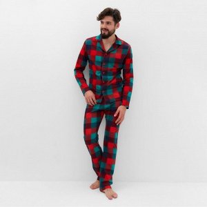 Пижама мужская KAFTAN Xmas mood