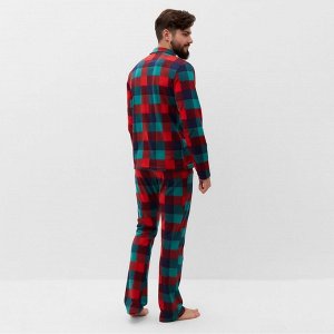 Пижама мужская KAFTAN Xmas mood