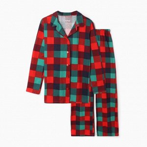 Пижама мужская KAFTAN Xmas mood