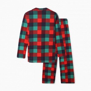 Пижама мужская KAFTAN Xmas mood