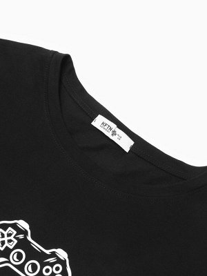 Пижама мужская KAFTAN "Game" размер, черный