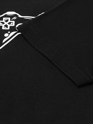 Пижама мужская KAFTAN "Game" размер, черный