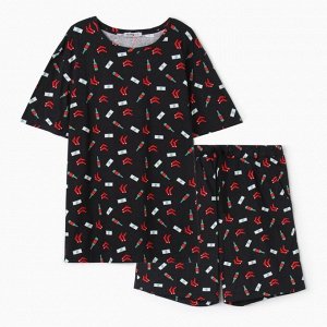 Пижама мужская KAFTAN Men's weekdays, 95
