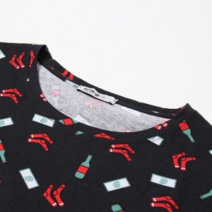 Пижама мужская KAFTAN Men's weekdays, 95