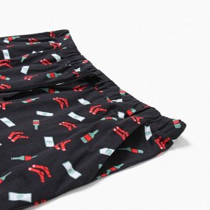 Пижама мужская KAFTAN Men's weekdays, 95