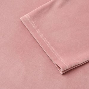 Пижама женская (футболка, шорты) KAFTAN Plushy, розовый