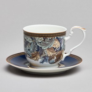 Чайный набор "Art Collection" на 2 персоны, 4 предмета, 280 мл, 1 шт.