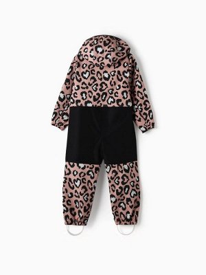 Демисезонный комбинезон на флисе KAFTAN Лео.