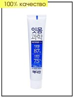 Median Зубная паста для чувствительных десен Чистая мята Gum Science Clean Mint, 120 гр