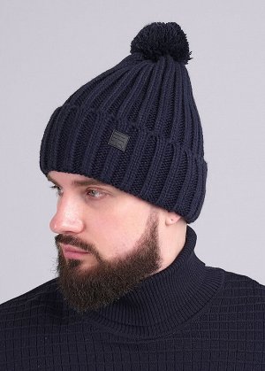 Шапка Артикул поставщика: 444122ап флис
Состав: 90% акрил, 10% полиамид(ПА)
Сезон: Осень, Зима
Год: 2025
Страна: Россия

Мужская шапка с отворотом, декорирована стильной нашивкой в центральной части