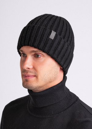 Шапка Артикул поставщика: 444239ак флис
Состав: 100% акрил
Сезон: Осень, Зима
Год: 2025
Страна: Россия

Мужская шапка с отворотом, выполнена ластичным переплетением, декорирована имиджевым логотипом