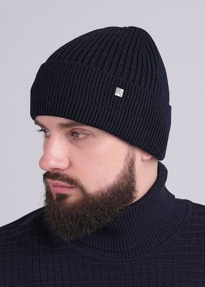 Шапка Артикул поставщика: 433793шв
Состав: 50% нейлон, 40% вискоза, 5% кашемир, 5% шерсть
Сезон: Осень, Зима
Год: 2025
Страна: Россия

Мужская шапка с флисом